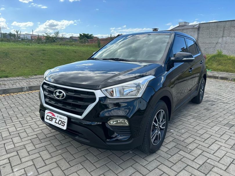 Hyundai Creta Attitude 1.6 16V Flex Aut.