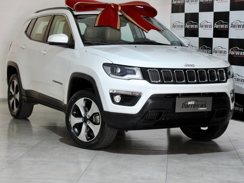 Jeep COMPASS LONGITUDE 2.0 4x4 Dies. 16V Aut.