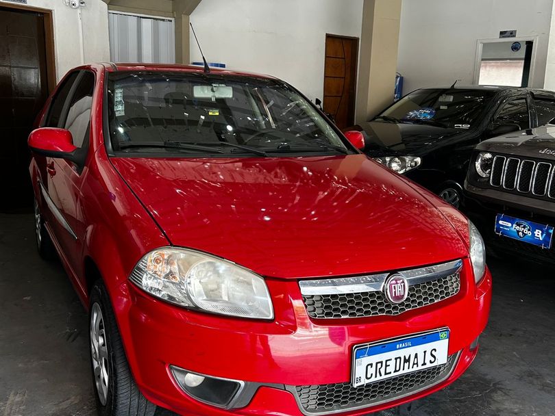Fiat Siena EL 1.4 mpi Fire Flex 8V 4p
