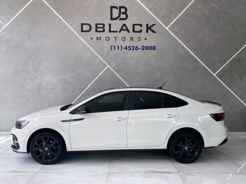 VolksWagen VIRTUS Exclusive 250TSI 1.4 Flex 16V Aut