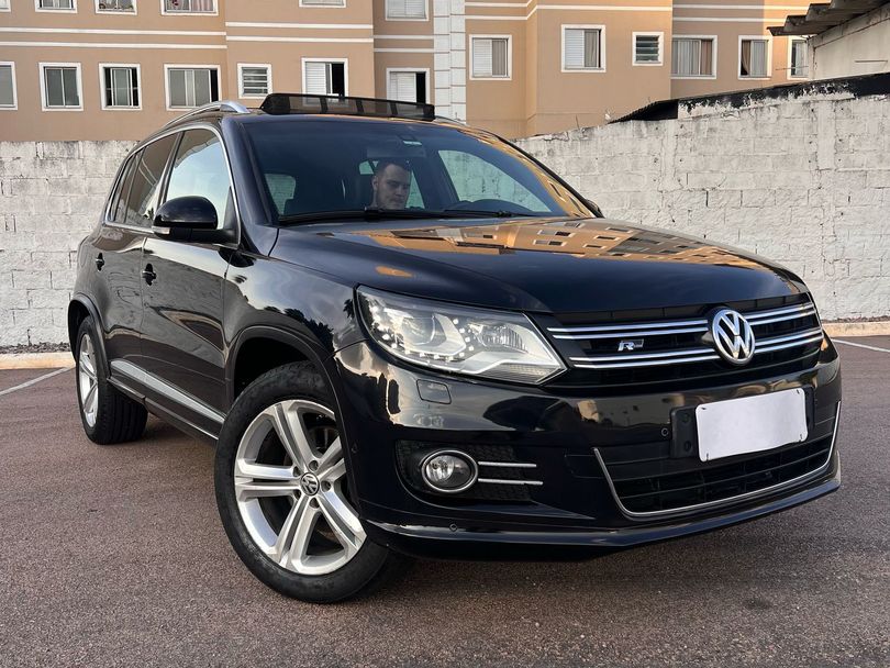 VolksWagen TIGUAN 2.0 TSI 16V 200cv Tiptronic 5p