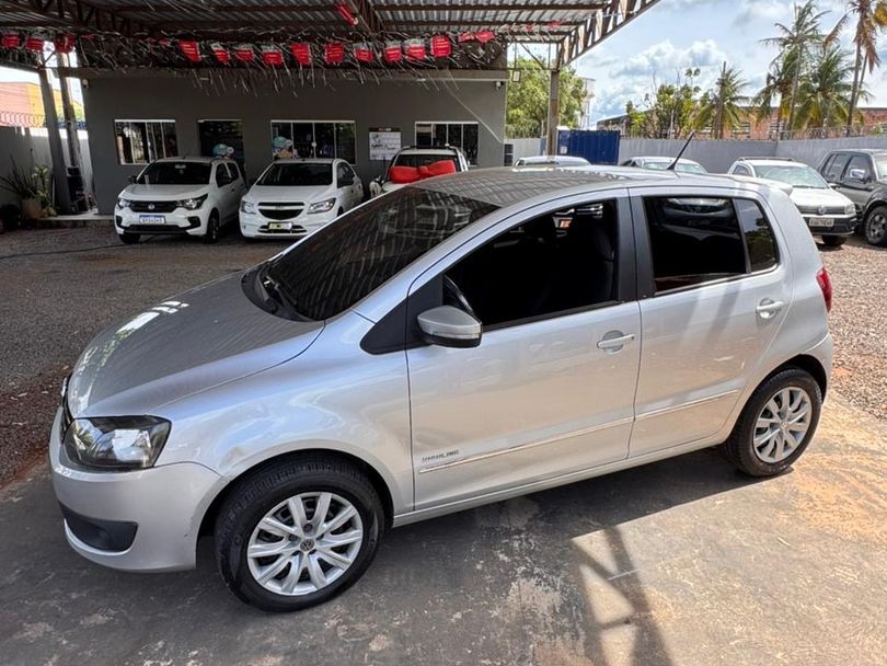 VolksWagen Fox PRIME/Higli. 1.6 Total Flex 8V 5p