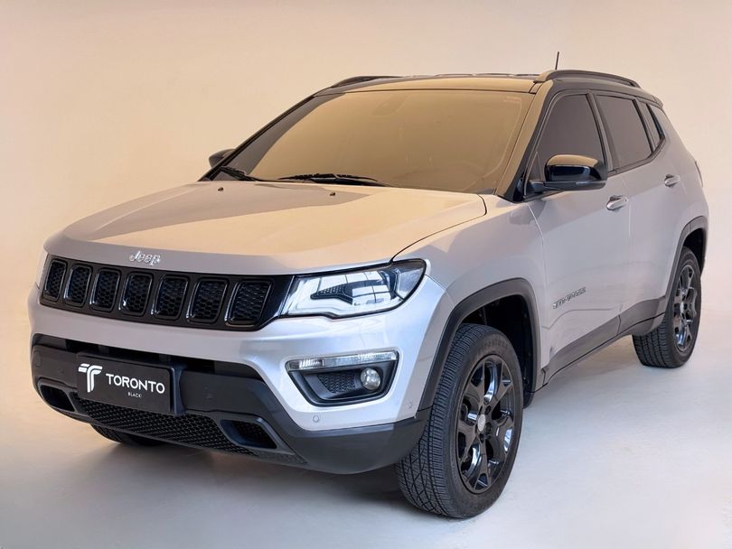 Jeep COMPASS LONGITUDE 2.0 4x4 Dies. 16V Aut.