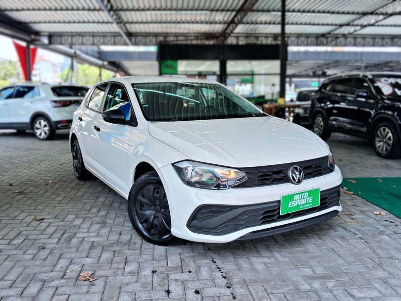 VolksWagen Polo Track 1.0 Flex 12V 5p