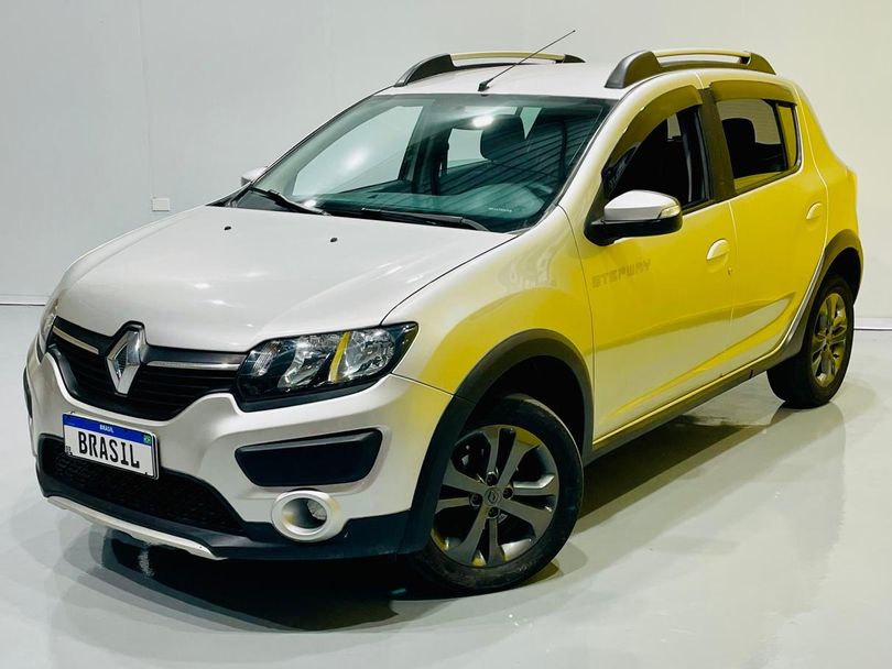 Renault SANDERO STEPWAY Flex 1.6 16V 5p