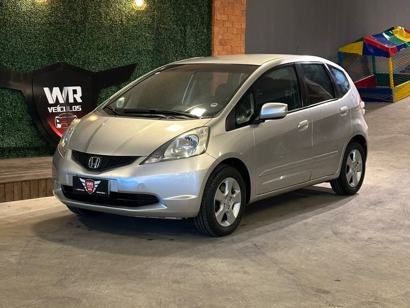 Honda Fit LX 1.4/ 1.4 Flex 8V/16V 5p Mec.