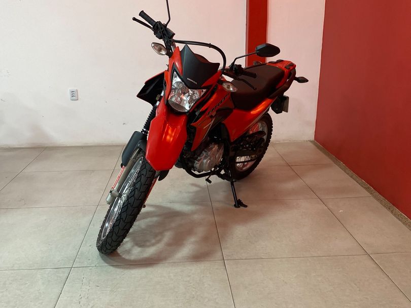 HONDA NXR 160 BROS ESDD FLEXONE