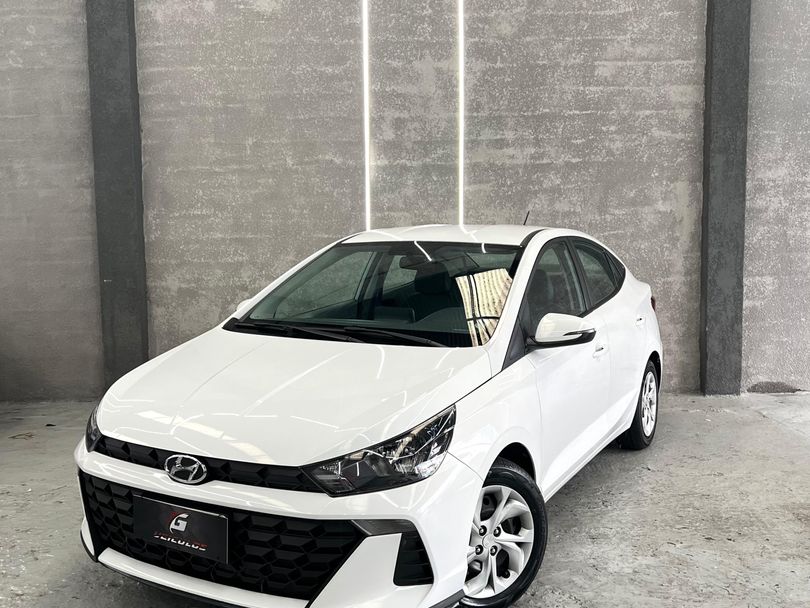 Hyundai HB20S Comfort Plus 1.0 Flex 12V Mec.