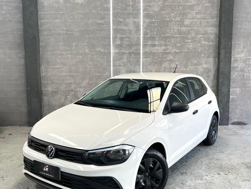 VolksWagen Polo Track 1.0 Flex 12V 5p