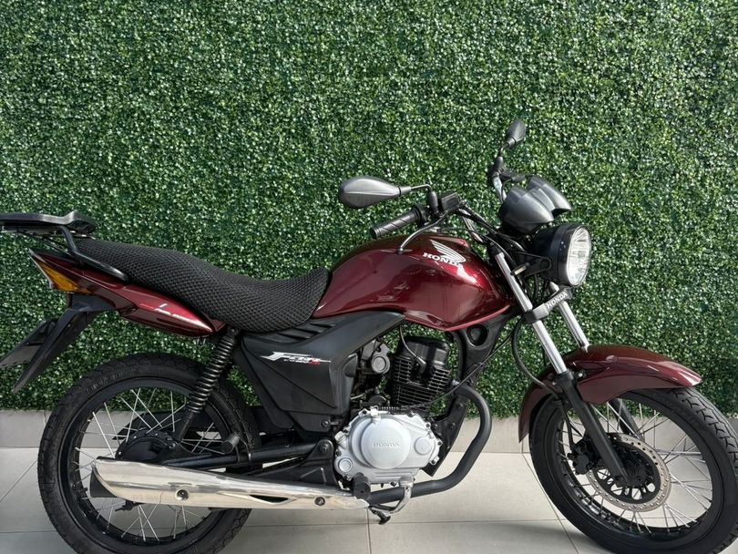 HONDA CG 150 FAN ESi/ 150 FAN ESi FLEX