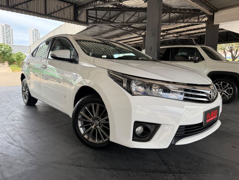 Toyota Corolla GLi 1.8 Flex 16V  Aut.