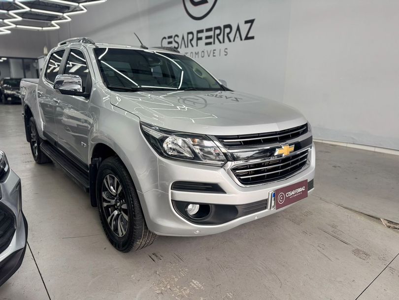 Chevrolet S10 Pick-Up LTZ 2.8 TDI 4x4 CD Dies.Aut