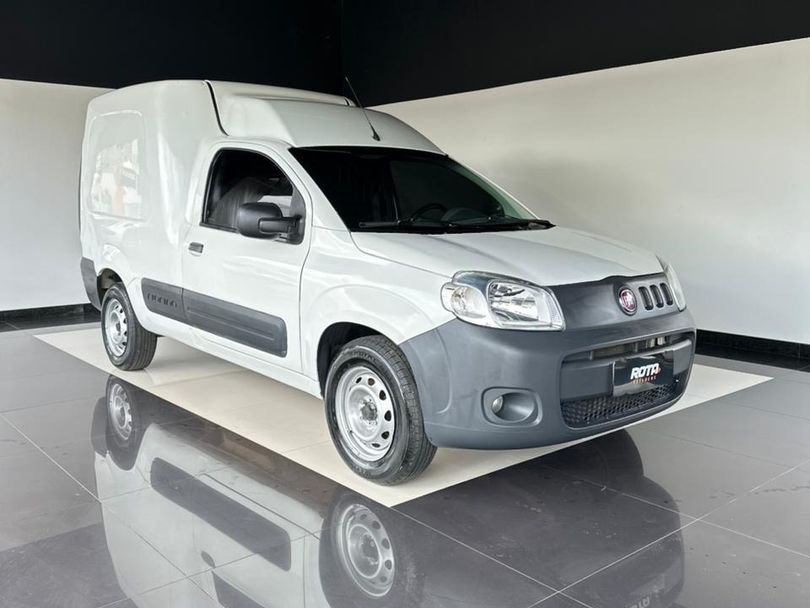 Fiat Fiorino Furgão EVO 1.4 Flex 8V 2p
