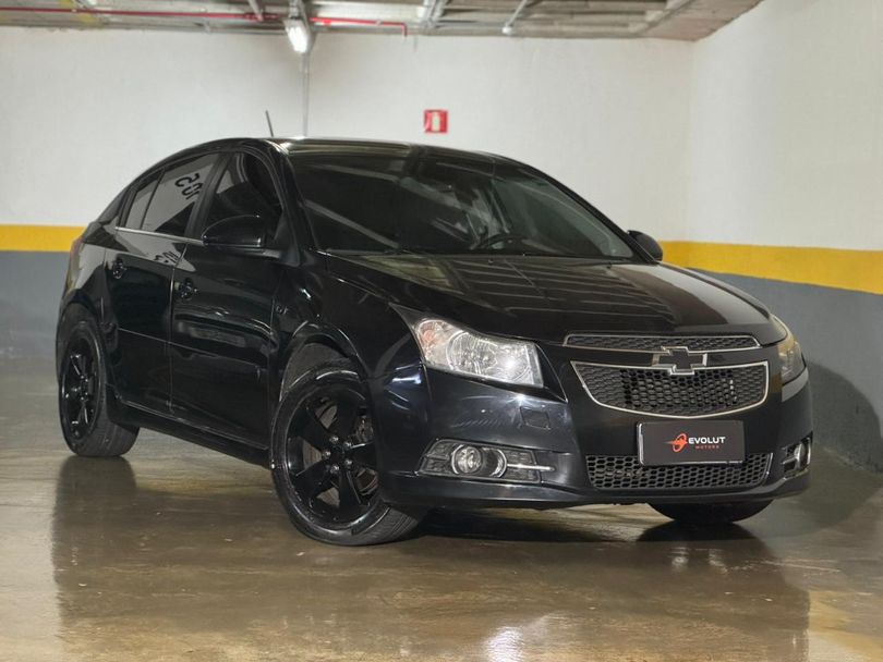 Chevrolet CRUZE HB Sport LT 1.8 16V FlexP. 5p Aut