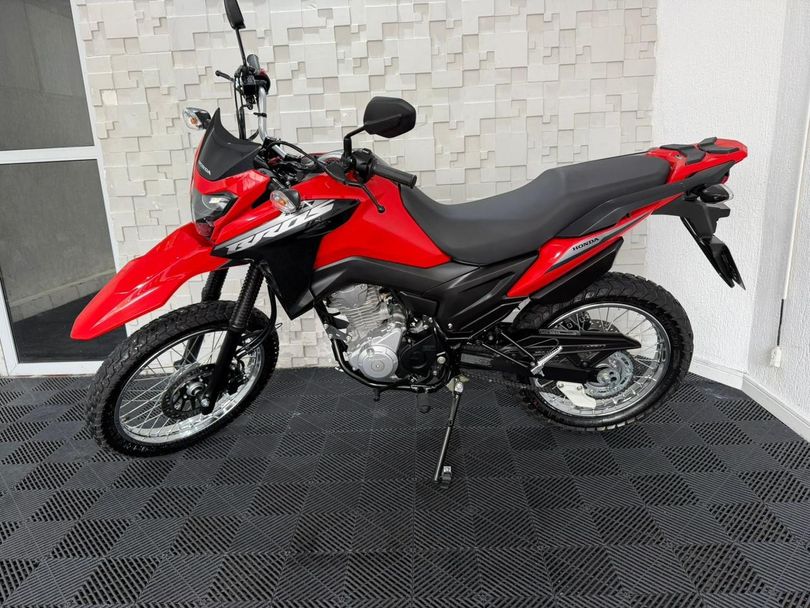 HONDA NXR 160 BROS FLEX