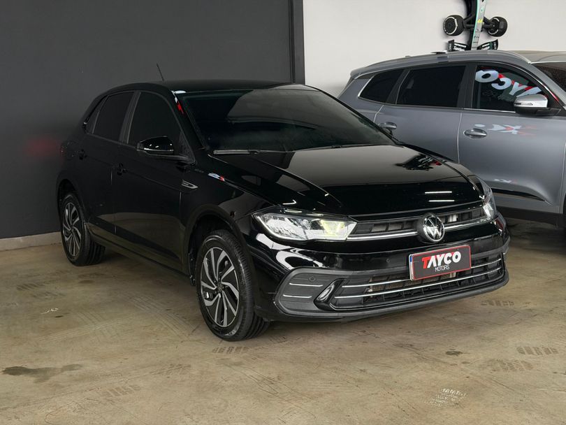VolksWagen Polo Highline TSI 1.0 Flex 12V Aut.