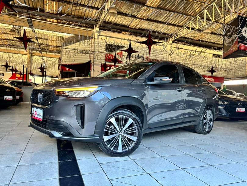 Fiat Fastback Audace 1.0 200 T. Flex Aut