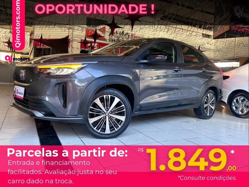 Fiat Fastback Audace 1.0 200 T. Flex Aut