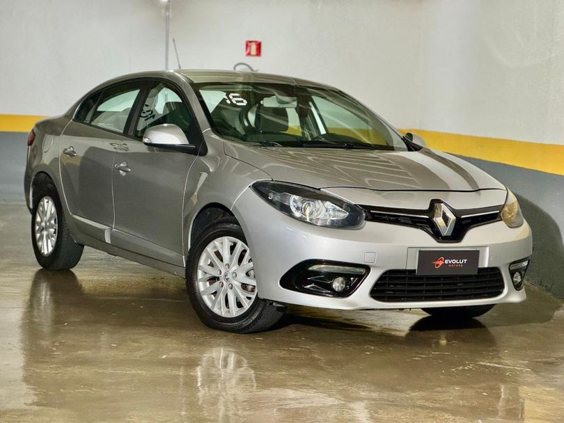 Renault FLUENCE Sed. Dynamique 2.0 16V FLEX Aut.