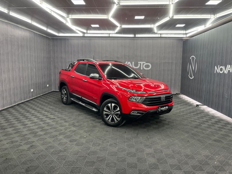 Fiat Toro Endurance 1.3 T270 4x2 Flex Aut.