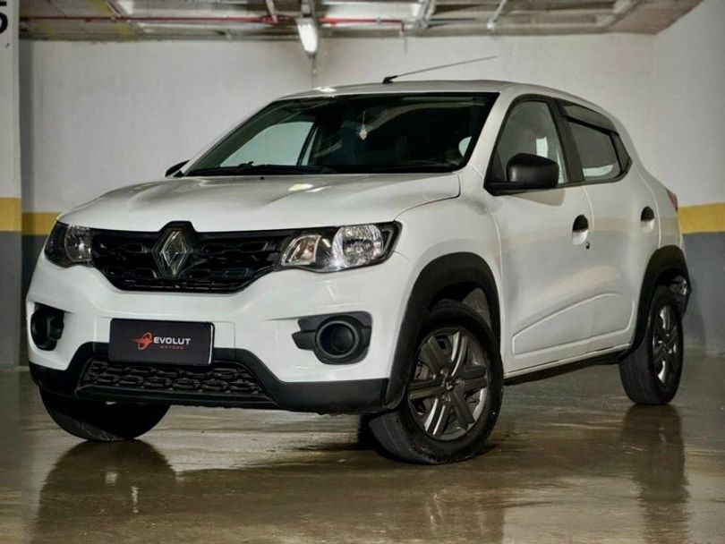 Renault KWID Zen 1.0 Flex 12V 5p Mec.