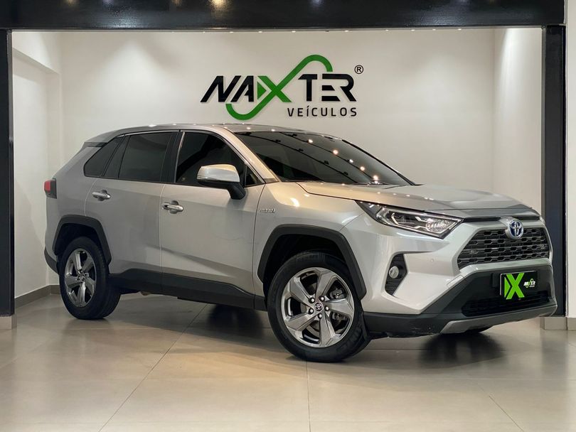 Toyota RAV4 2.5 S 4x4  Aut. (Híbrido)