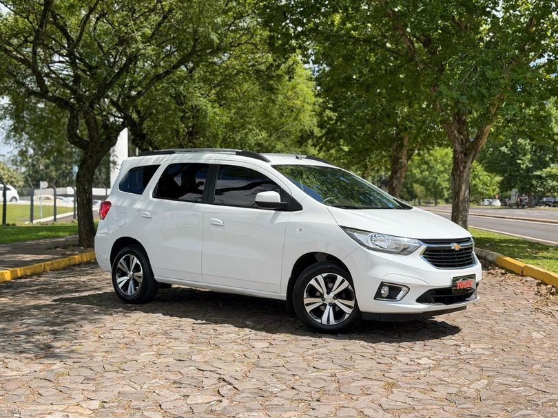 Chevrolet SPIN PREMIER 1.8 8V Econo.Flex 5p Aut.