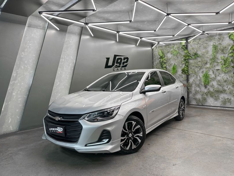 Chevrolet ONIX SED. Plus PREM. 1.0 12V TB Flex Aut