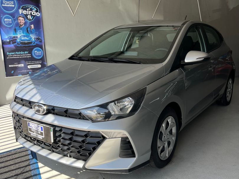 Hyundai HB20 Comfort 1.0 Flex 12V Mec.