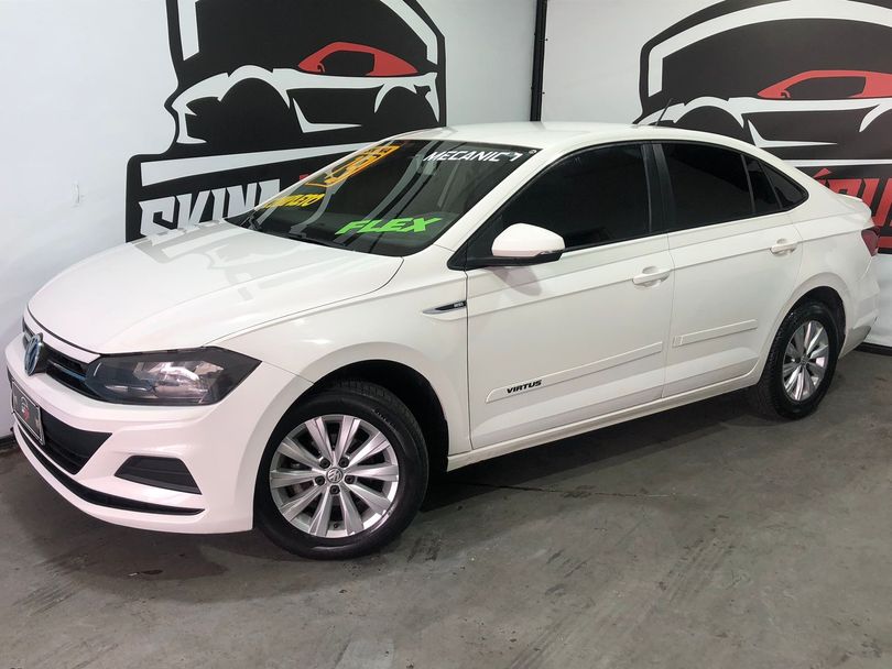 VolksWagen VIRTUS 1.6 MSI Flex 16V 5p Mec.