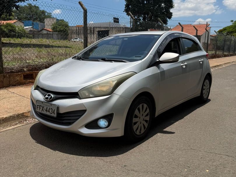 Hyundai HB20 C.Style/C.Plus 1.6 Flex 16V Aut.