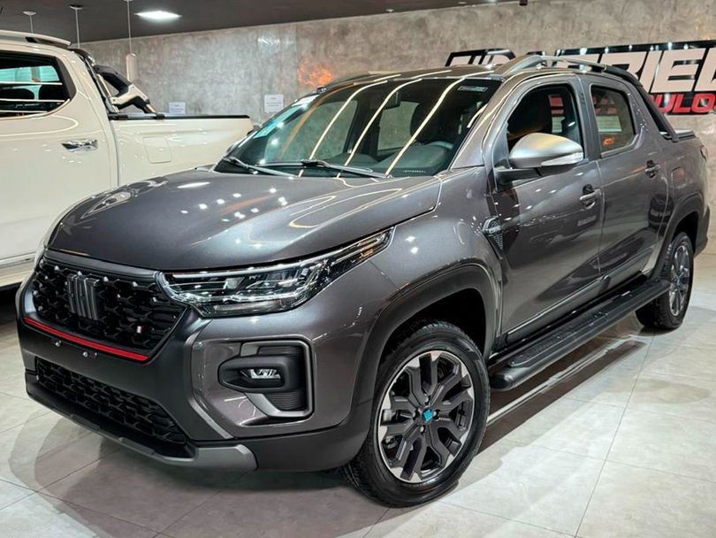 Fiat Strada Ultra 1.0 Flex Turbo CD Aut.