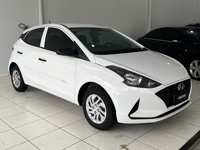 Hyundai HB20 Sense 1.0 Flex 12V Mec.