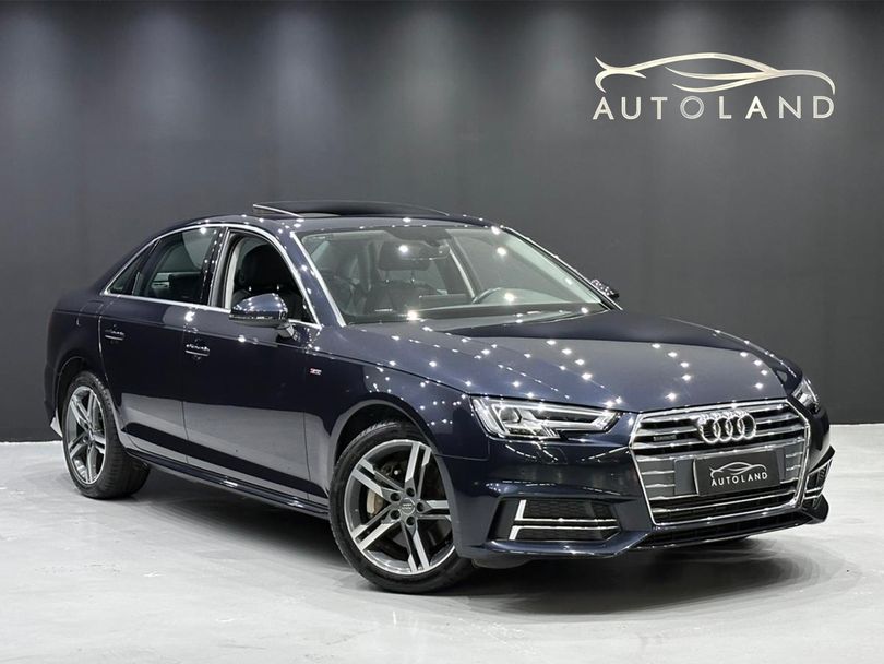 Audi A4 Ambition 2.0 TFSI Quattro S tronic