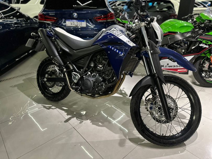 YAMAHA XT 660 R