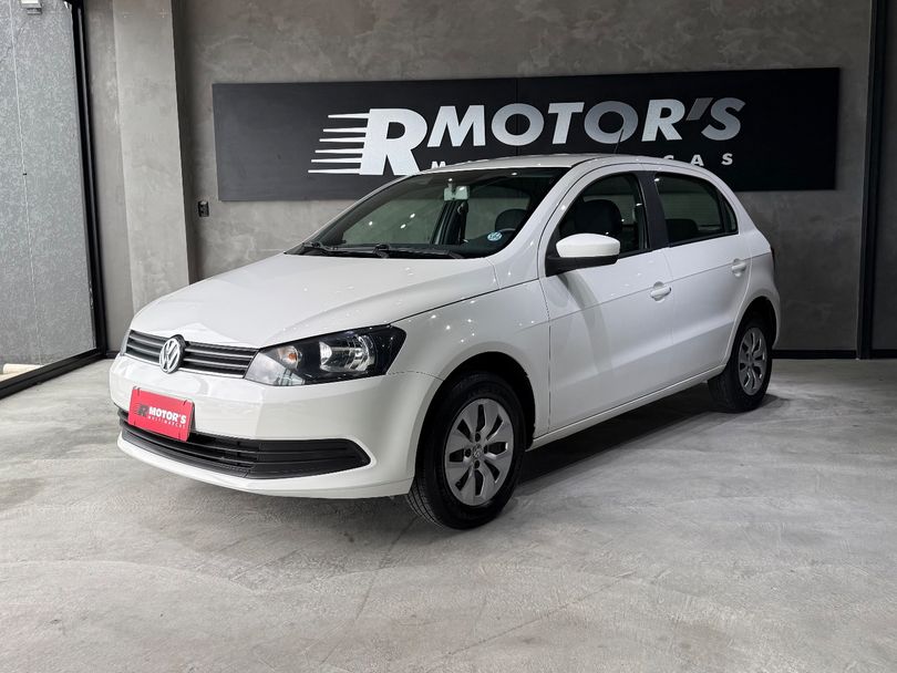 VolksWagen Gol City (Trend)/Titan 1.0 T. Flex 8V 4p