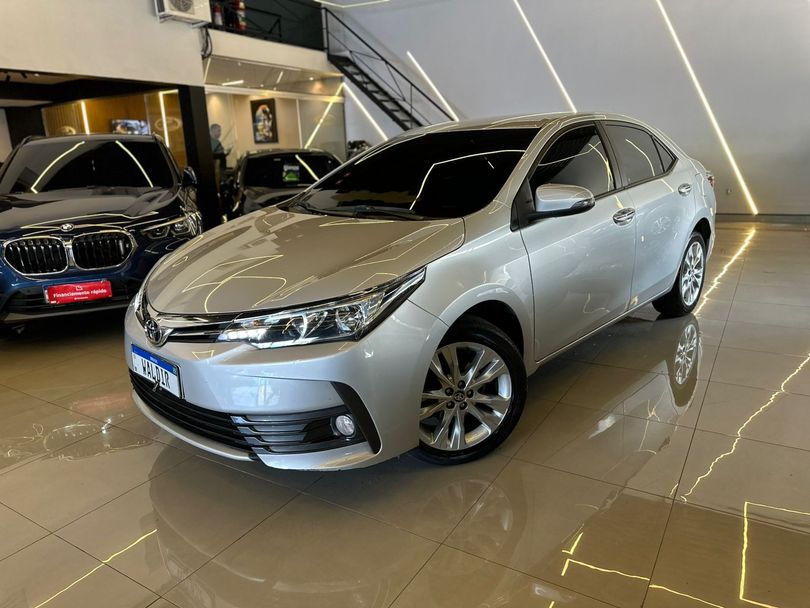 Toyota Corolla XEi 2.0 Flex 16V Aut.