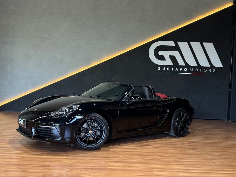 Porsche 718 Boxster 2.0 300cv