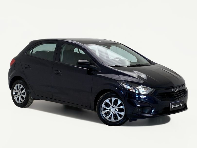 Chevrolet JOY Hatch 1.0 8V Flex 5p Mec.