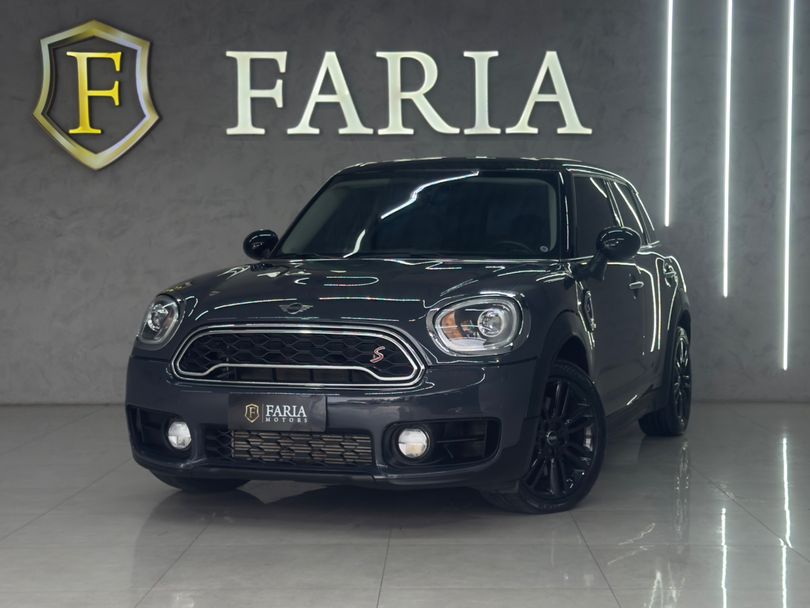 Mini COOPER Countryman S 2.0 Turbo Aut.