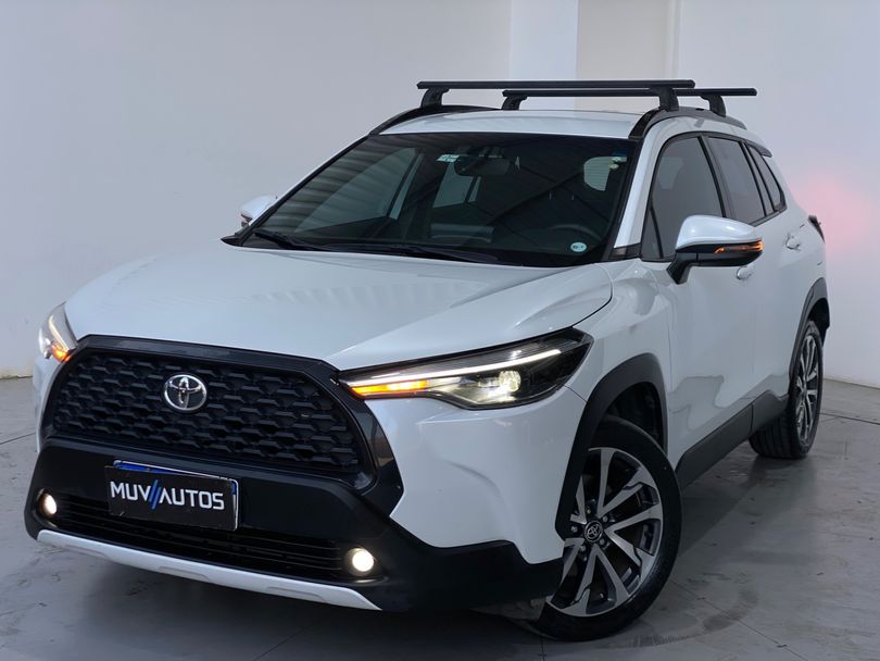 Toyota Corolla Cross XRE 2.0 16V Flex Aut.