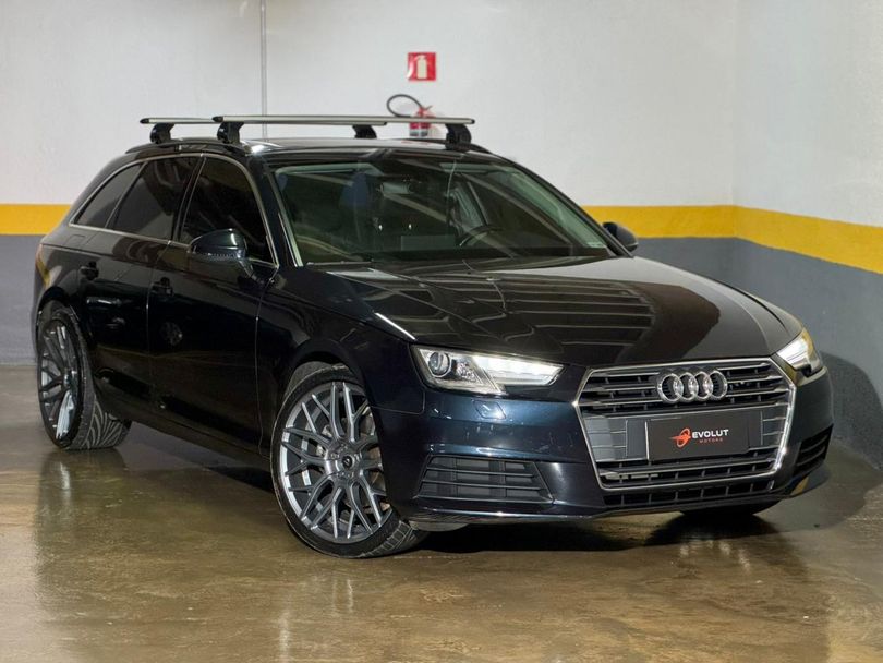 Audi A4 2.0 Avant Ambie. 2.0 16V TFSi S tron.