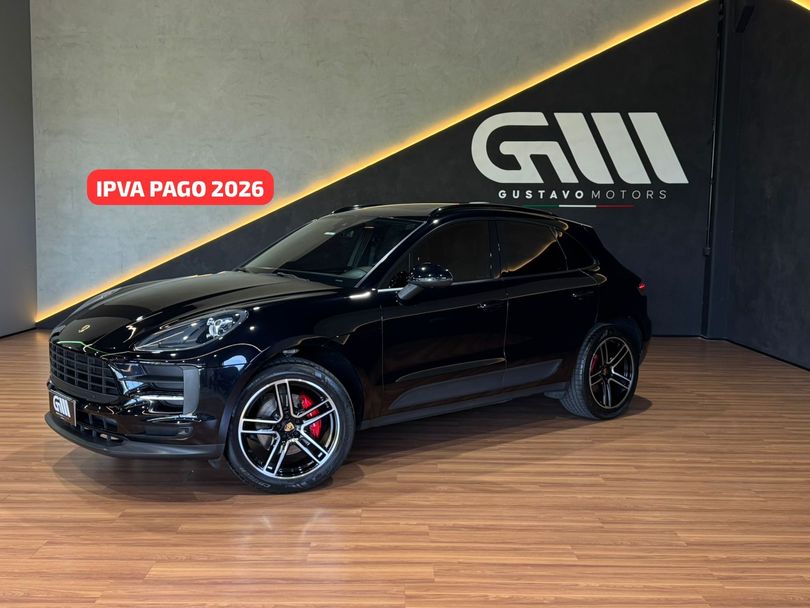 Porsche Macan 2.0 Turbo