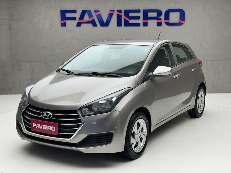 Hyundai HB20 Comf./C.Plus/C.Style 1.0 Flex 12V