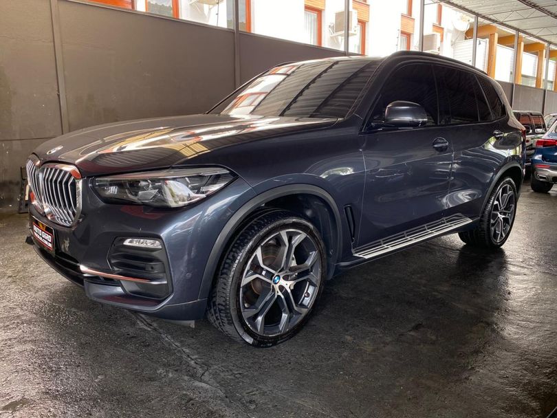 BMW X5 XDRIVE 30d 3.0 Diesel