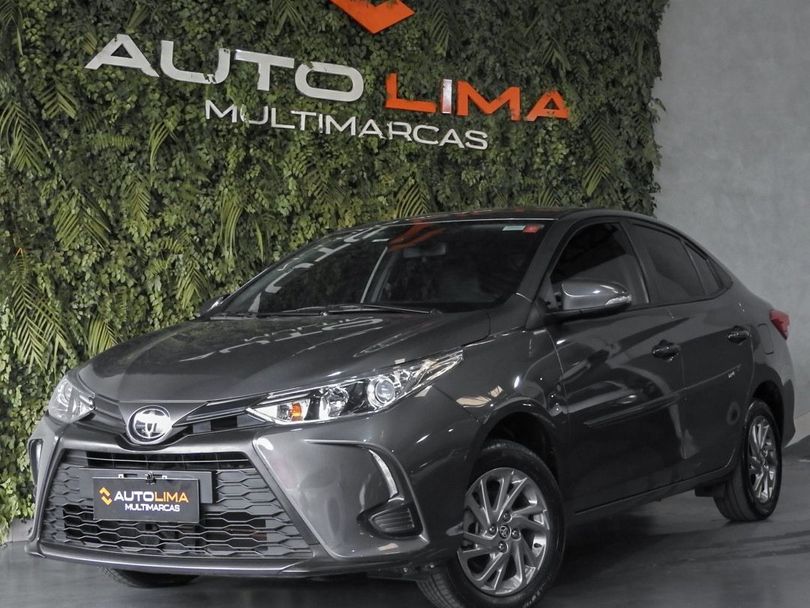 Toyota YARIS XS Sedan 1.5 Flex 16V 4p Aut.