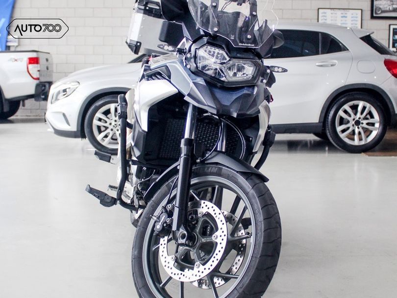 BMW F 750 GS Premium