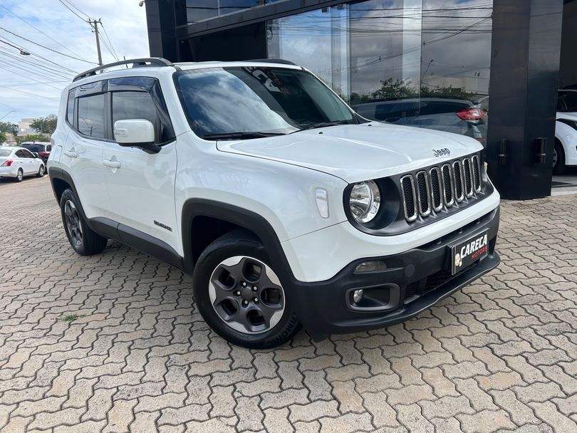 Jeep Renegade 1.8 4x2 Flex 16V Mec.