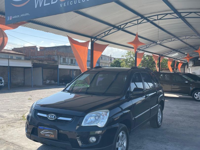 Kia Motors Sportage EX 2.0 16V/ 2.0 16V Flex Aut.