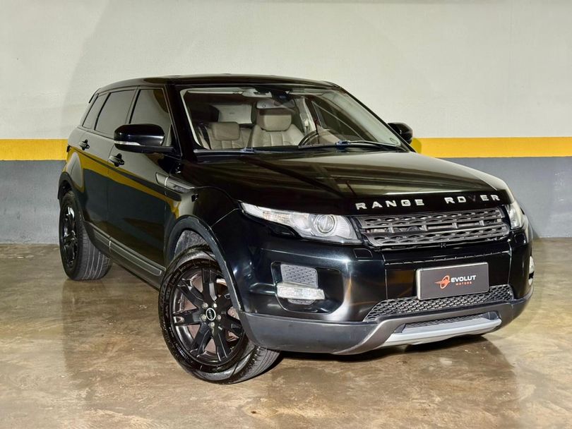 Land Rover Range R.EVOQUE Pure  2.0 Aut. 5p